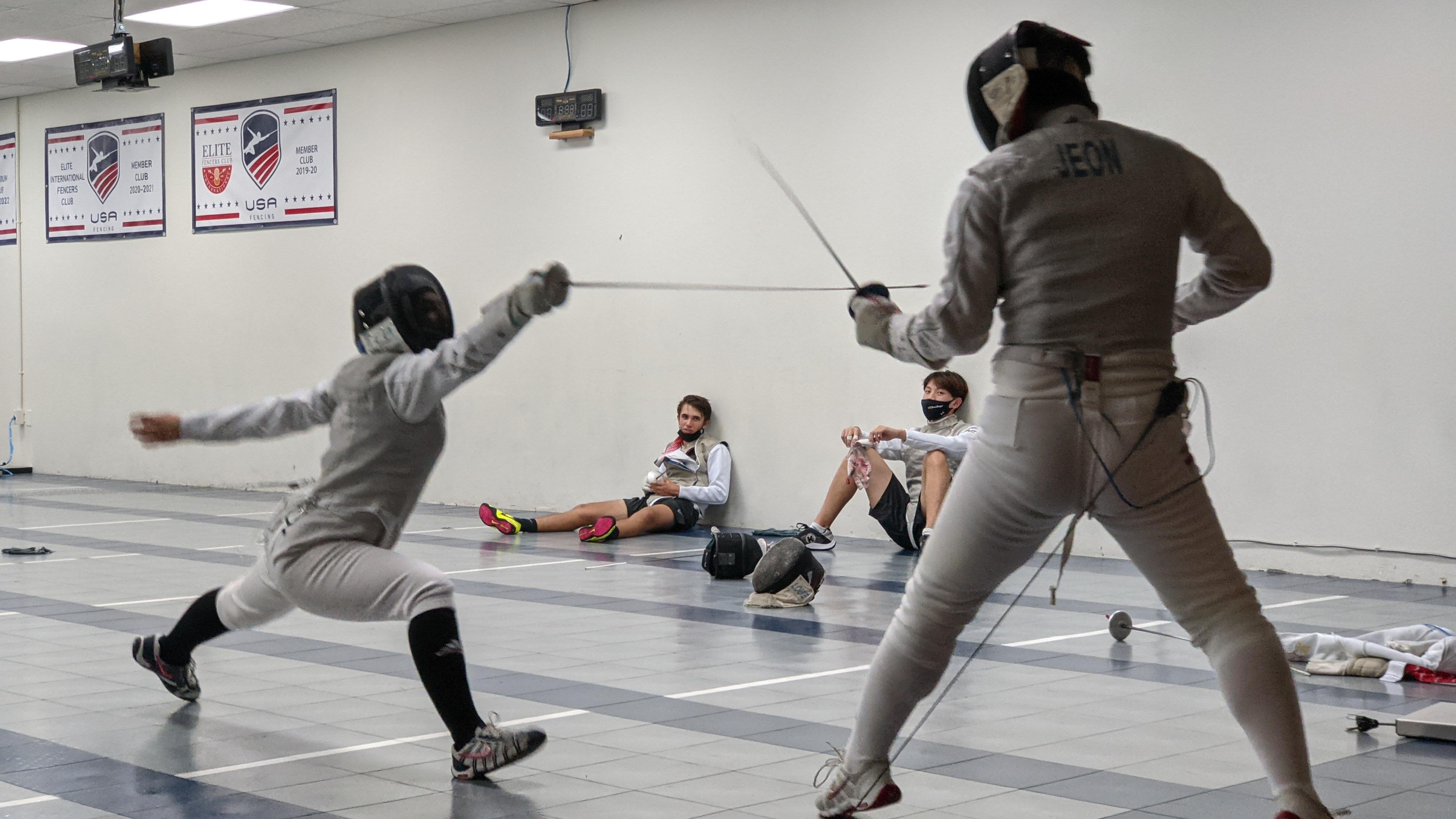 Elite International Fencers Club In San Diego CA | Vagaro