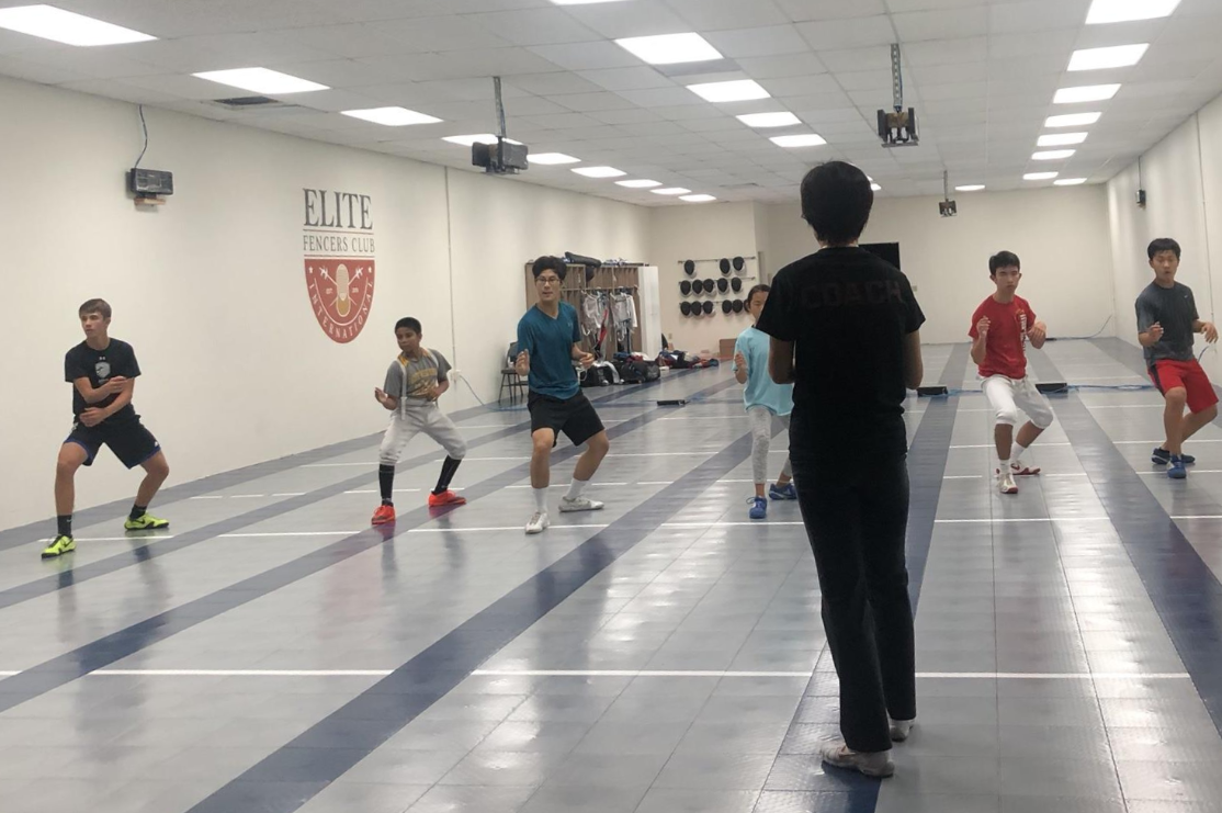 Elite International Fencers Club In San Diego CA | Vagaro